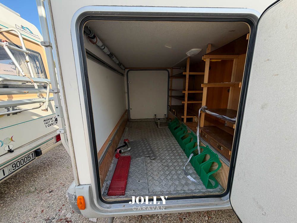 MCLOUIS 690G - Camper Usato Padova Camper Usato Veneto - Jolly Caravan -19.jpg
